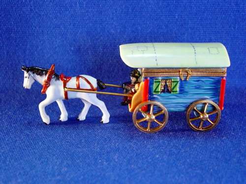 GYPSY WAGON